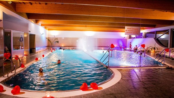 Hotel Hviezda *** Dudince 53
