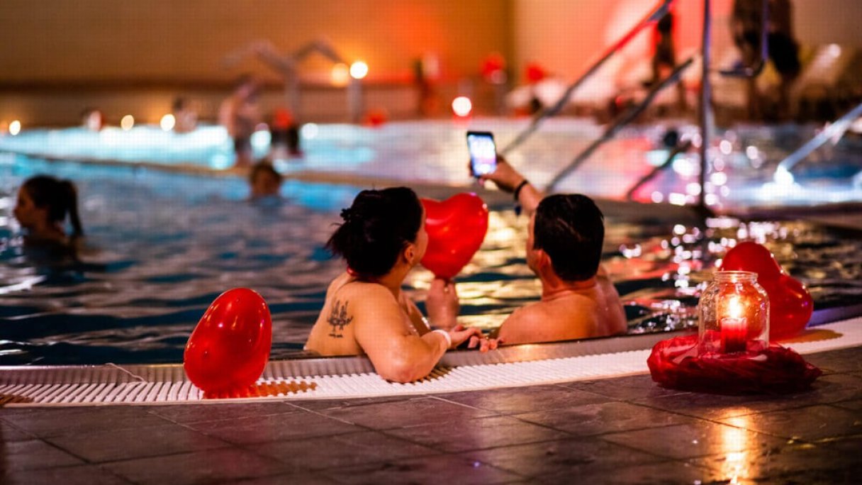 Nezabudnuteľný romantický víkend pre dvoch vo Hviezde 1