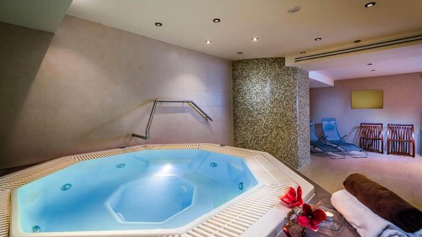 Hotel Hviezda *** Dudince 50