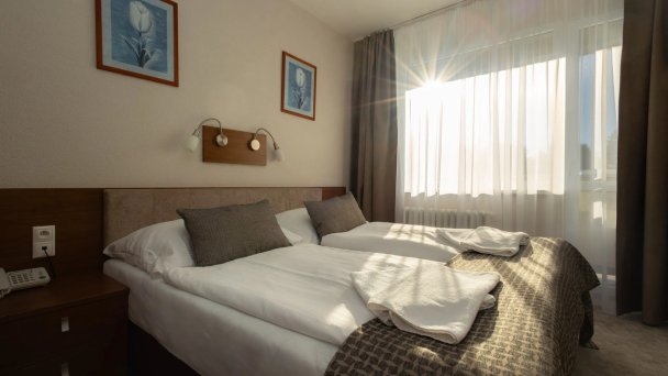 Hotel Hviezda *** Dudince 25