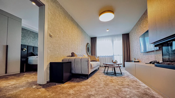 Hotel Hviezda *** Dudince 33