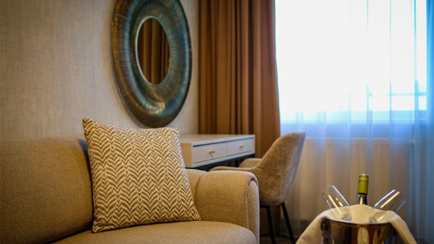 Hotel Hviezda *** Dudince 35