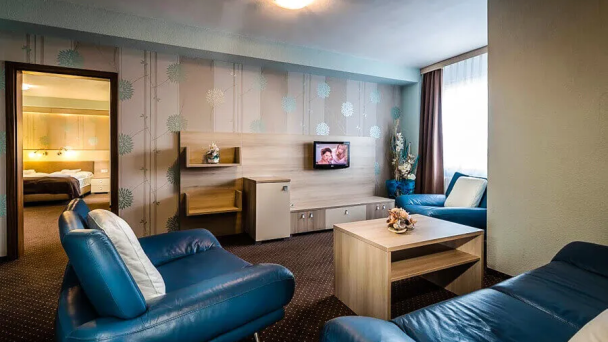 Hotel Hviezda *** Dudince 27