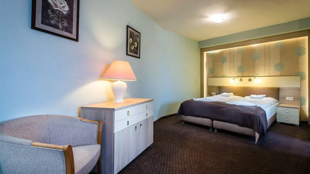 Hotel Hviezda *** Dudince 28