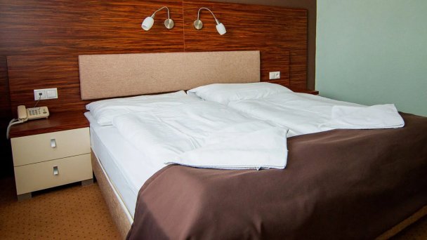 Hotel Hviezda *** Dudince 31