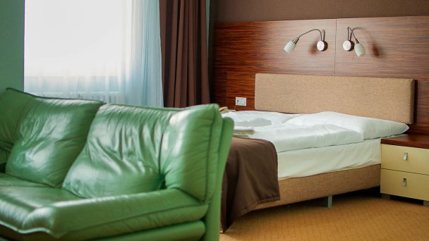 Hotel Hviezda *** Dudince 30