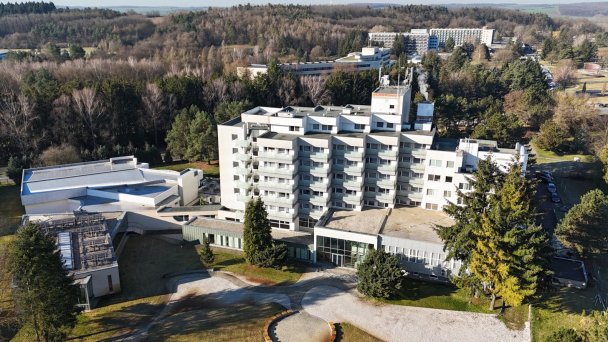 Hotel Hviezda *** Dudince 10