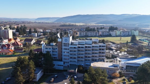 Hotel Hviezda *** Dudince 9