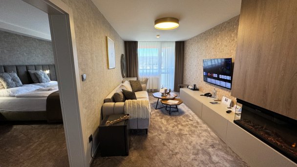 Hotel Hviezda *** Dudince 12