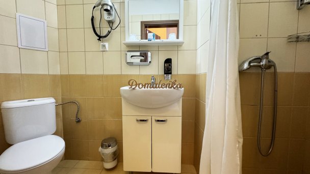 Hotel Hviezda *** Dudince 19