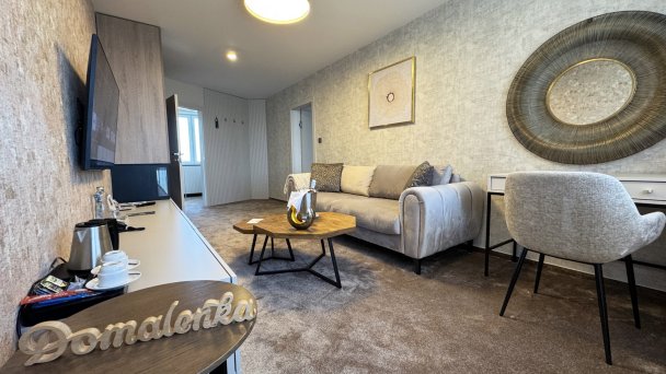 Hotel Hviezda *** Dudince 13