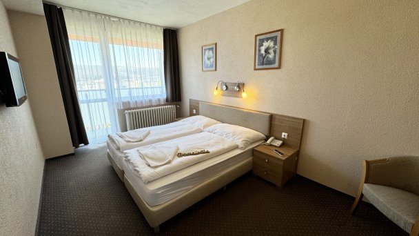 Hotel Hviezda *** Dudince 2