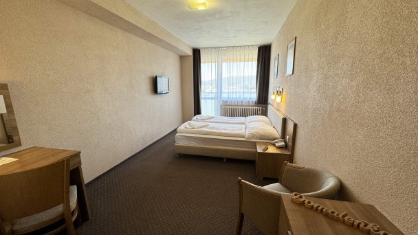 Hotel Hviezda *** Dudince 18