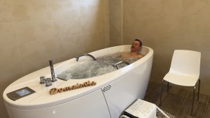Hotel Hviezda *** Dudince 5