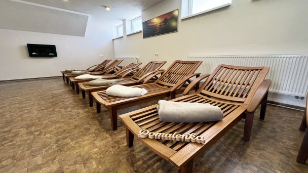 Hotel Hviezda *** Dudince 63