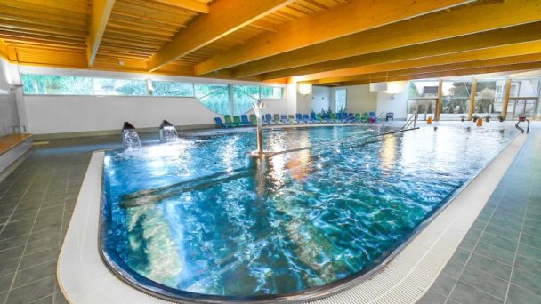 Hotel Hviezda *** Dudince 42