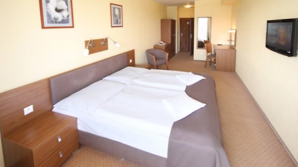 Hotel Hviezda *** Dudince 22