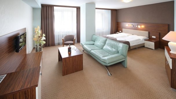 Hotel Hviezda *** Dudince 20