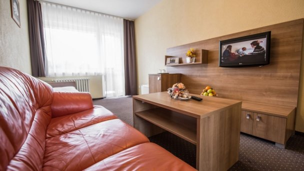 Hotel Hviezda *** Dudince 23