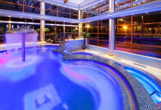 Ubytovanie s polpenziou a vstupom do Wellness a Spa - klientmi jeden z najlepšie hodnotených hotelov