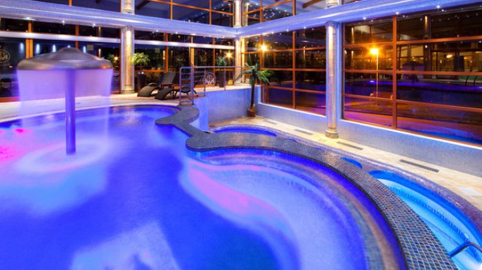 Ubytovanie s polpenziou a vstupom do Wellness a Spa - klientmi jeden z najlepšie hodnotených hotelov