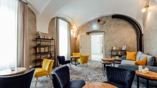 Boutique Hotel Siglisberg **** Štiavnické Bane 30