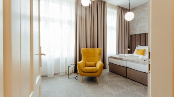 Boutique Hotel Siglisberg **** Štiavnické Bane 10