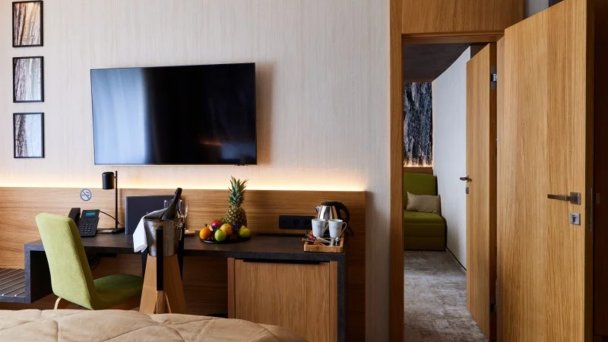 Hotel Sitno Forest Resort **** Vyhne 14
