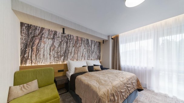 Hotel Sitno Forest Resort **** Vyhne 19