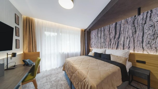 Hotel Sitno Forest Resort **** Vyhne 16