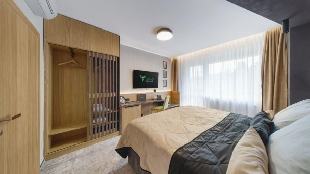 Hotel Sitno Forest Resort **** Vyhne 18