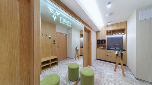 Hotel Sitno Forest Resort **** Vyhne 21