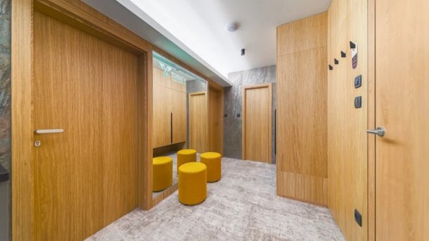 Hotel Sitno Forest Resort **** Vyhne 25