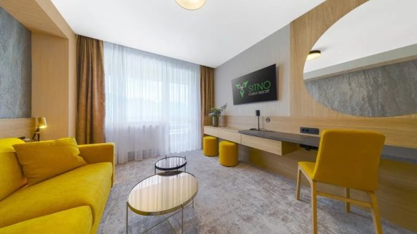 Hotel Sitno Forest Resort **** Vyhne 23