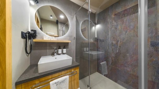 Hotel Sitno Forest Resort **** Vyhne 26