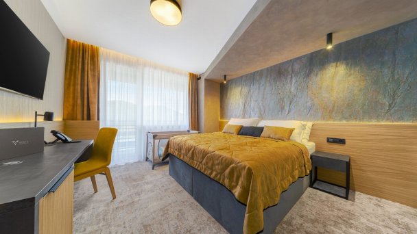 Hotel Sitno Forest Resort **** Vyhne 22