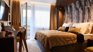 Hotel Sitno Forest Resort **** Vyhne 2