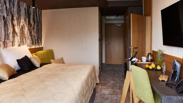 Hotel Sitno Forest Resort **** Vyhne 15