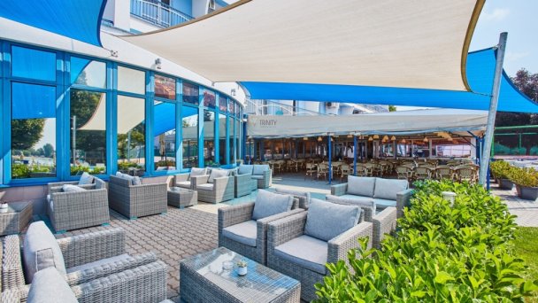 Hotel Senec Lake & Aqua Resort **** Slnečné jazerá 31