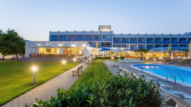 Hotel Senec Lake & Aqua Resort **** Slnečné jazerá 5