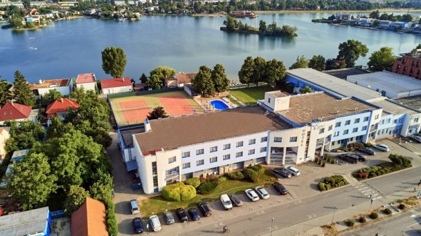 Hotel Senec Lake & Aqua Resort **** Slnečné jazerá 26