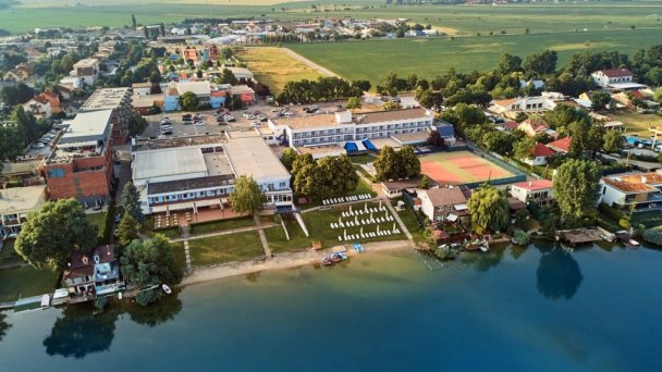 Hotel Senec Lake & Aqua Resort **** Slnečné jazerá 27