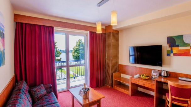 Hotel Senec Lake & Aqua Resort **** Slnečné jazerá 36