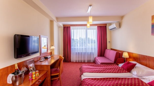 Hotel Senec Lake & Aqua Resort **** Slnečné jazerá 37