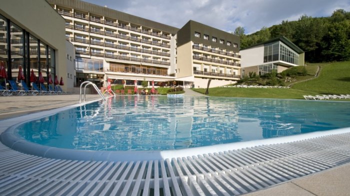 Hotel Sitno Forest Resort **** Vyhne