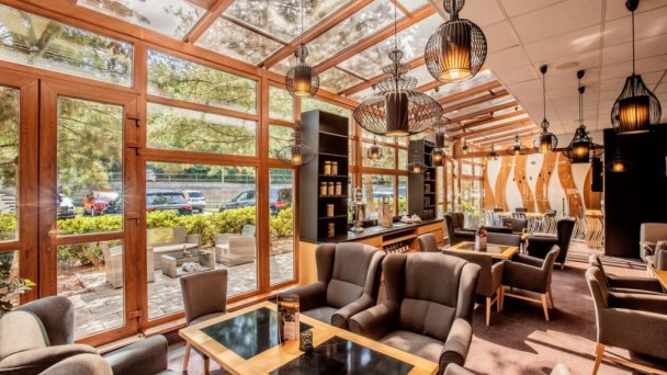 Hotel Sitno Forest Resort **** Vyhne 40