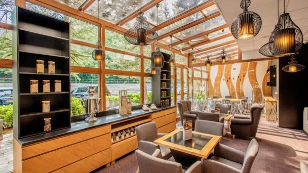Hotel Sitno Forest Resort **** Vyhne 39