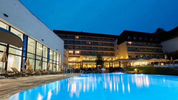 Hotel Sitno Forest Resort **** Vyhne 10