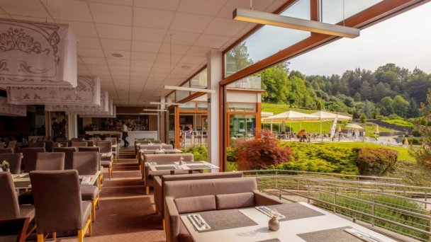 Hotel Sitno Forest Resort **** Vyhne 50