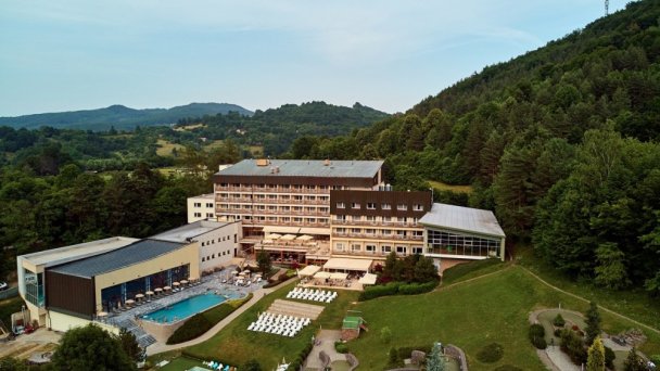 Hotel Sitno Forest Resort **** Vyhne 7